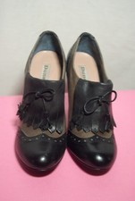 Dune Womens Brogue Layered