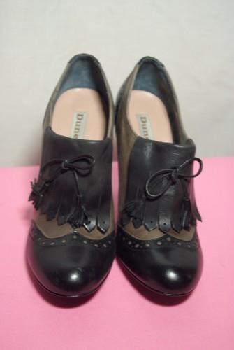 Dune womens brogue layered - womens,