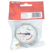 BOC Acetylene Gas Regulator