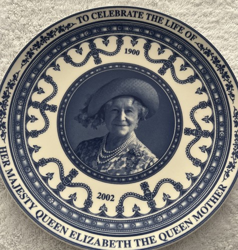 Wedgewood queen mother - wedgewood,