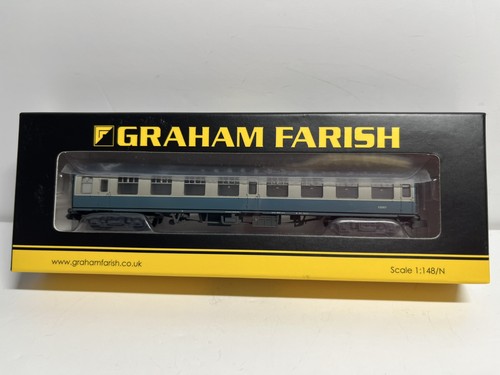 Graham farish mk1 tso - graham,