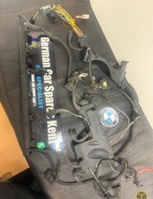 Bmw e46 s54 engine wiring - ,