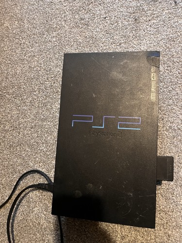 Ps2 fat console tested - console,