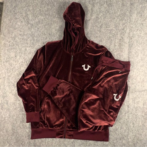 True religion men - religion, velour