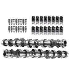 2XCamshaft 16x Rocker Arms 16x lifters For CHEVY Aveo1.4L/1.4T 55565289 Returned