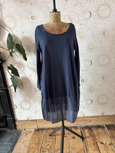 Made italy navy blue - italy,