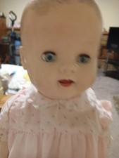 Lovely Vintage BDD Doll Good Condition Needs Wig Special offer this week!