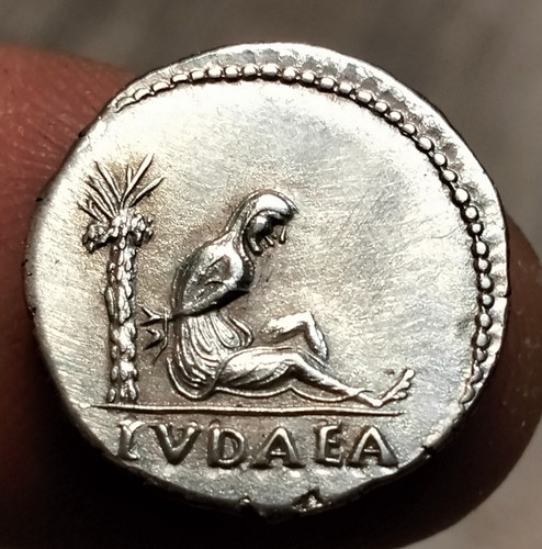 Souvenir coin vespasian - souvenir,