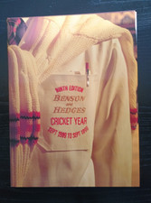 Benson and Hedges Cricket Year