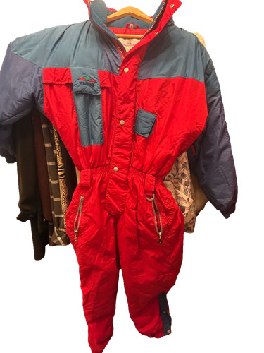 Brugi ski suit - suit, m