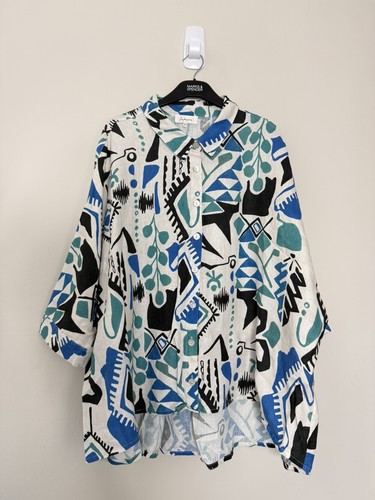 Sahara shirt size - sahara,