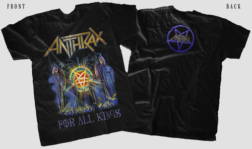 New anthrax for - t,