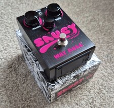 Way Huge Saucy Box Overdrive