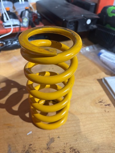 Rear suspension oem spring - suspension,