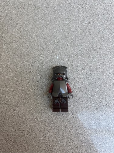 Lego minifigure uruk hai - minifigure, uruk-hai