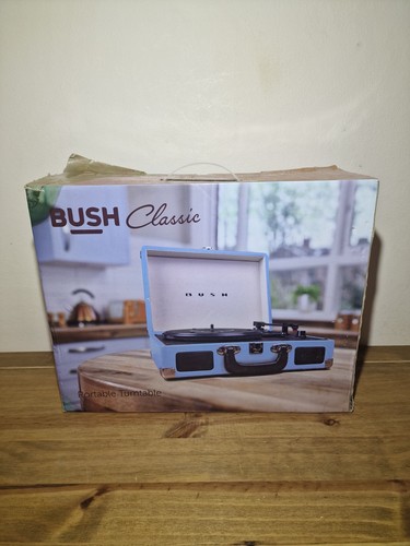 Bush classic portable - bush,