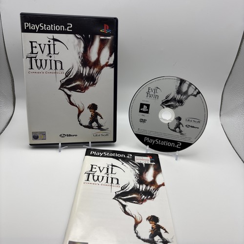 Evil twin cyprien chronicles - twin, cyprien's