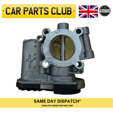 ORIGINAL VAUXHALL ASTRA J ZAFIRA C MOKKA ADAM CORSA E 1.4 THROTTLE BODY 55565489