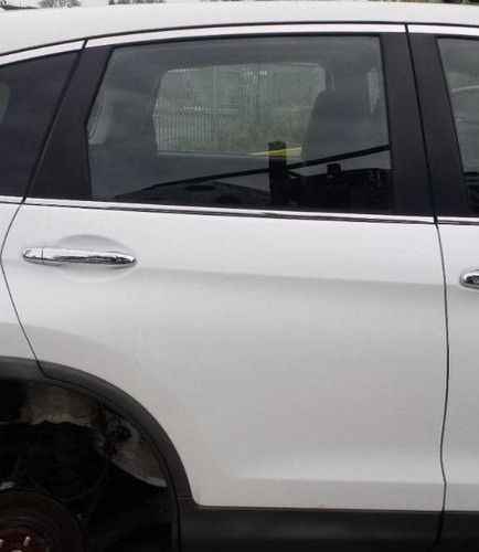 Right rear door - right, honda