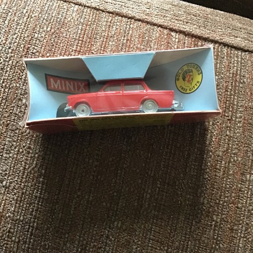 Vintage rovex minix scale - rovex, oo
