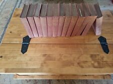 Everyman's Encyclopaedia, New &  Revised,  Complete 12 Volume Set + Atlas Volume
