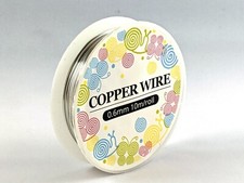 1 x 10M ROLL Silver Plated