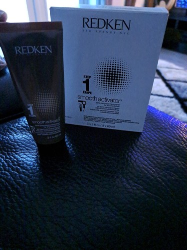 Redken smooth activator step - redken, 1