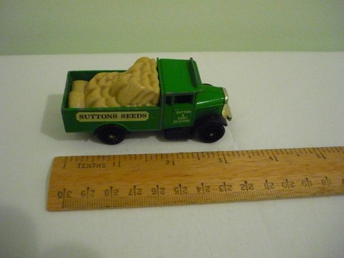 Corgi delivery truck - , suttons