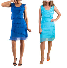 Ladies Italian Lagenlook Top