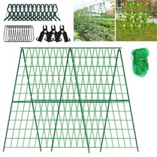 Outdoor Garden Trellis A-Frame