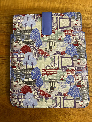 New liberty hello kitty - new, tablet