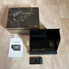 Lilliput 5D II/O/P 7'' Slim Field Monitor with HDMI input/output & Peaking