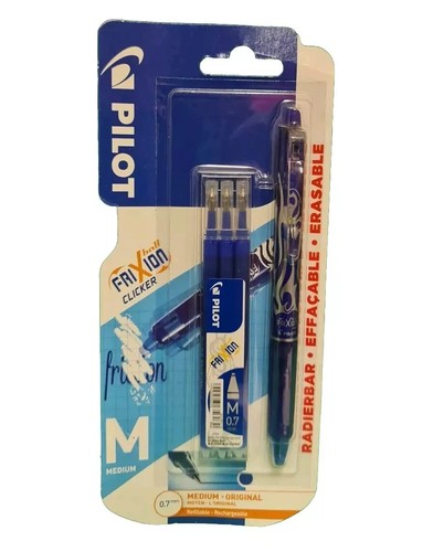 Pilot frixion clicker - frixion,