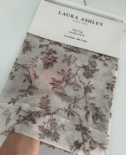 Laura ashley window curtains - laura, 2