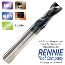 Solid carbide flute slot - solid,