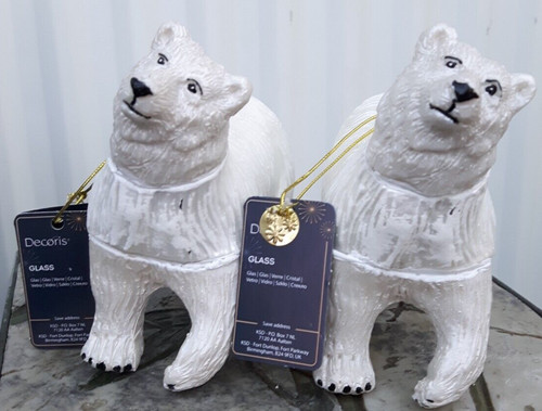 Decoris polar bear - decoris,