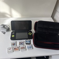 Nintendo 2DS XL Lime Green