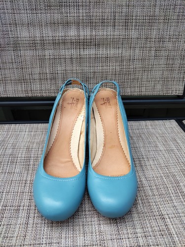 Shoes leather elasticated - j,