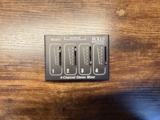 Rolls MX41b 4 Channel Passive