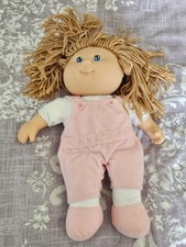 Vintage Cabbage Patch Kids Doll Genuine Blonde