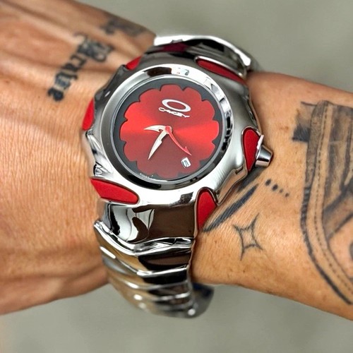 Oakley unisex quartz analog - unisex,
