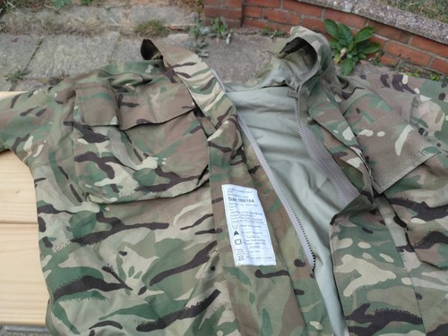 New genuine british military - british,