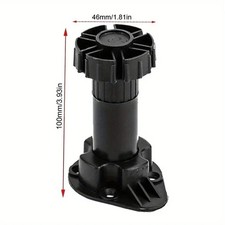 4Pcs Easy Plumb Shower Tray