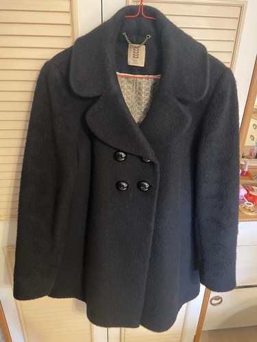 Orla kiely coat - kiely,