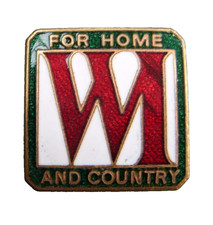 Vintage Women's Institute For