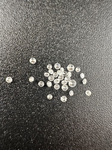 Pcs natural diamond lot - pcs,