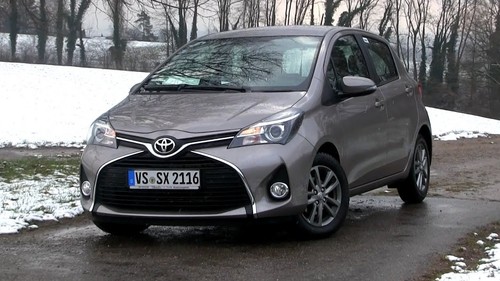 2016 toyota yaris bronze - toyota,