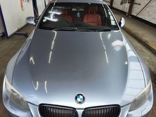 BONNET BMW 3 SERIES E92 2005 TO 2013 320D M SPORT BLUE  2 DOOR COUPE