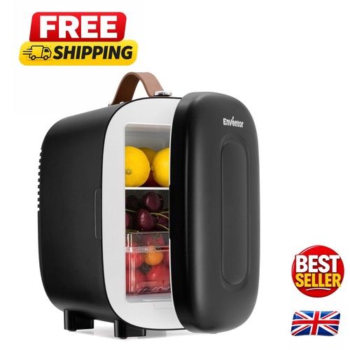 Compact mini fridge with - 4l,
