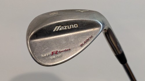Mizuno series lob wedge - mizuno,